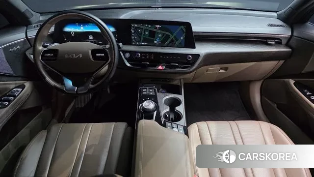 Kia K8 id 3739919 из Кореи 17