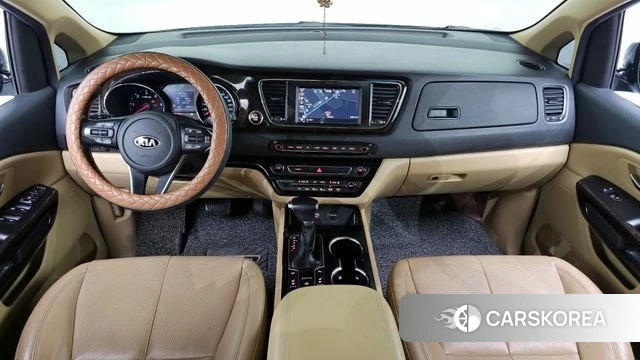 Kia The New Carnival id 4384523 из Кореи 29