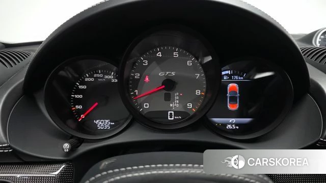 Porsche 718 Boxster id 4481712 из Кореи 26