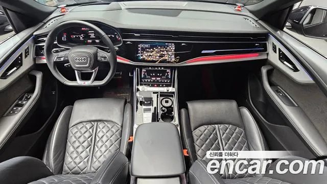 Audi Q8 (4M) id 2838815 из Кореи 17