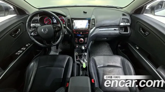 Ssangyong Tivoli Armor id 2711889 из Кореи 17