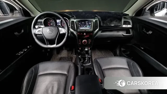 Ssangyong Tivoli Armor id 3408148 из Кореи 17