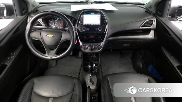 Chevrolet (GM Daewoo) The New Spark id 4197027 из Кореи 27