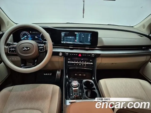 Kia Carnival 4th generation id 2679668 из Кореи 14