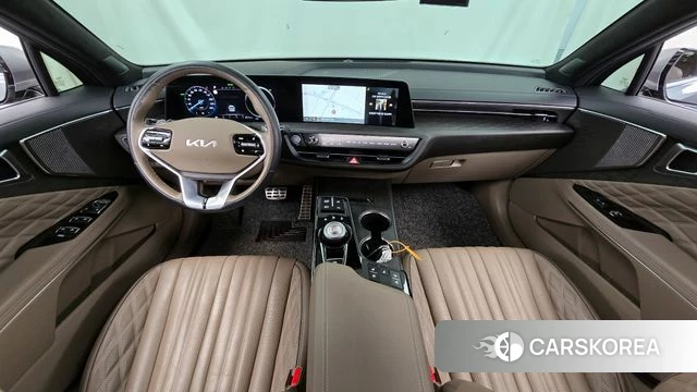 Kia K8 Hybrid id 4375699 из Кореи 30