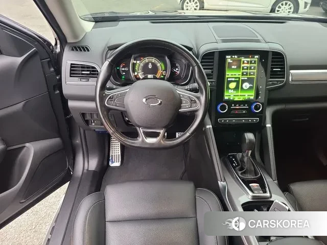 Renault Korea (Samsung) The New QM6 id 3193041 из Кореи 17