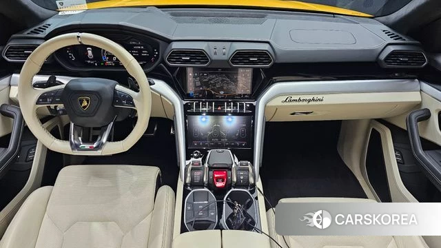 Lamborghini Urus id 4785270 из Кореи 17