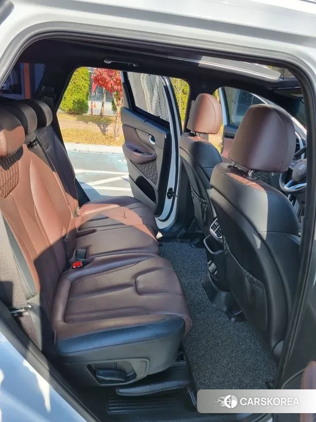 Hyundai Santa Fe TM id 3396812 из Кореи 17