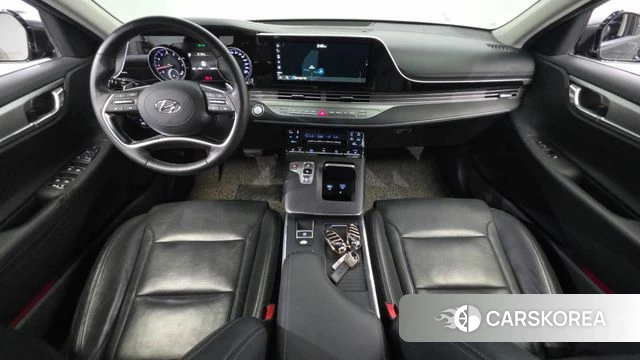 Hyundai The New Grandeur IG id 4402943 из Кореи 17