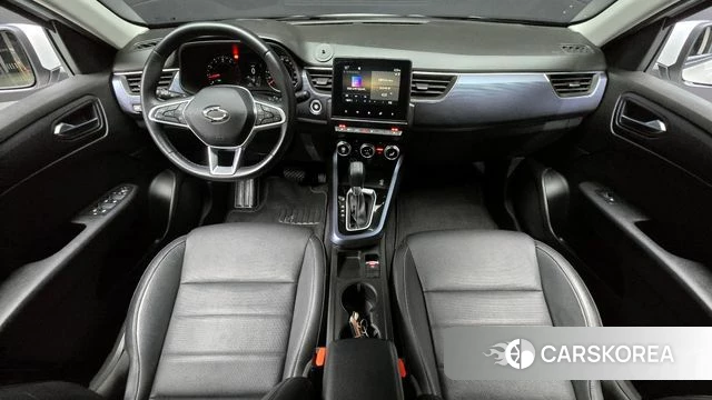 Renault Korea (Samsung) XM3 id 4232057 из Кореи 28