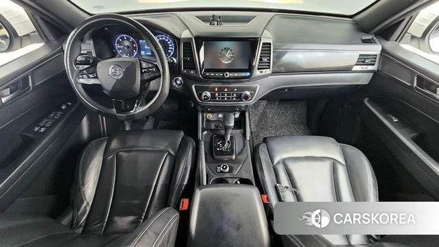 Ssangyong The New Rexton Sports Cannes id 4231226 из Кореи 26