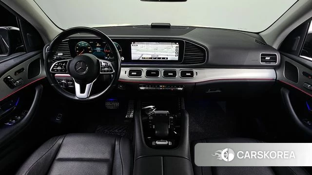 Mercedes-Benz GLE-Class W167 id 4180220 из Кореи 17