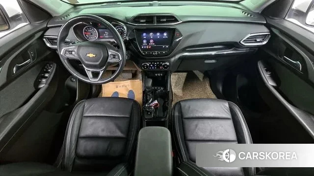 Chevrolet (GM Daewoo) Trailblazer id 3248140 из Кореи 17