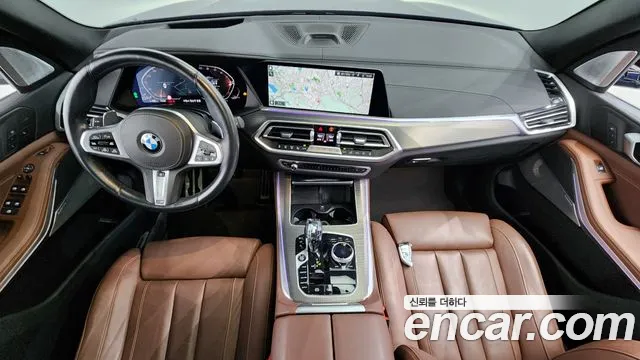 BMW X5 (G05) id 2701021 из Кореи 17