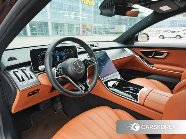Mercedes-Benz S-class id 4271549 из Китая 11