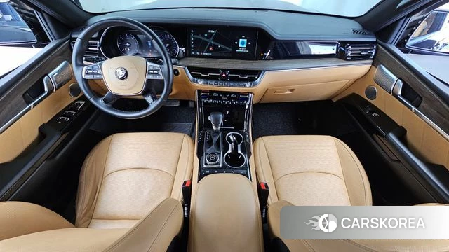 Kia Mohave Master id 4203279 из Кореи 32