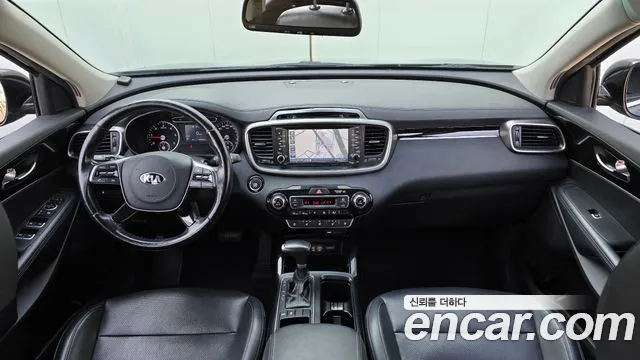 Kia The New Sorento id 2375579 из Кореи 17