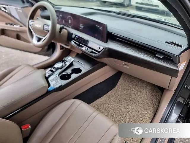 Kia K8 Hybrid id 3478287 из Кореи 17