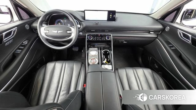 Genesis GV80 id 4507827 из Кореи 32
