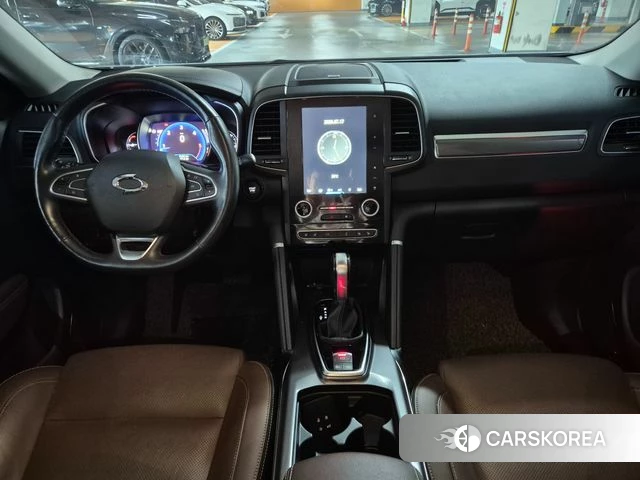 Renault Korea (Samsung) QM6 id 4600079 из Кореи 13