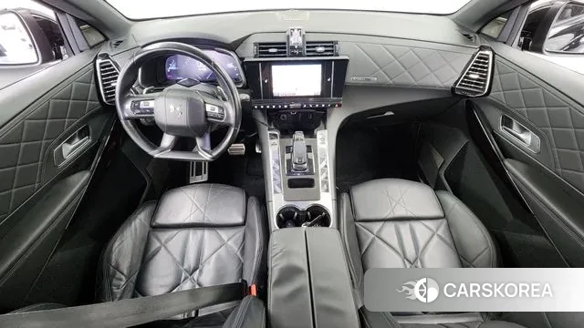 Citroen / DS DS7 Crossback id 3284205 из Кореи 17