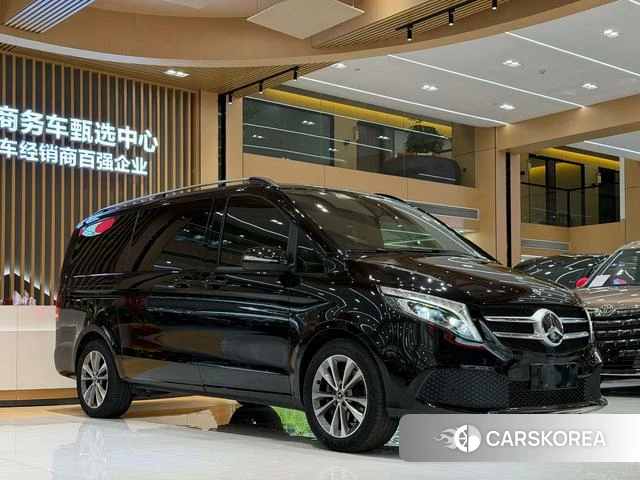 Mercedes-Benz V-class id 4274035 из Китая 11