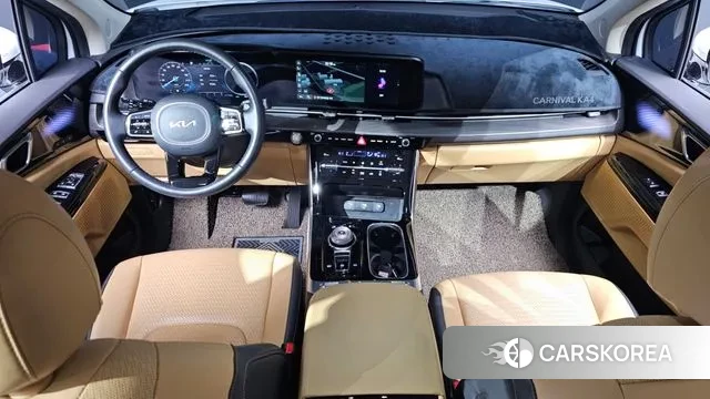 Kia Carnival 4th generation id 3442350 из Кореи 17