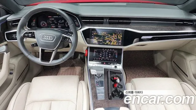 Audi A7 (4K) id 2818335 из Кореи 17