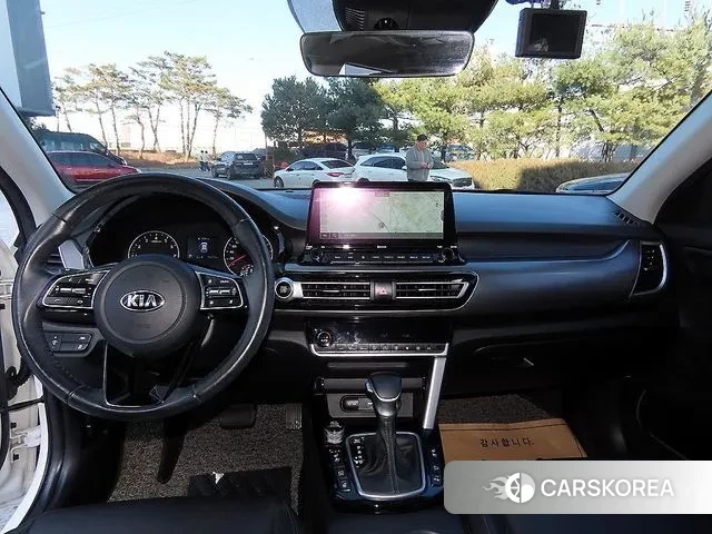 Kia Seltos id 3504281 из Кореи 15