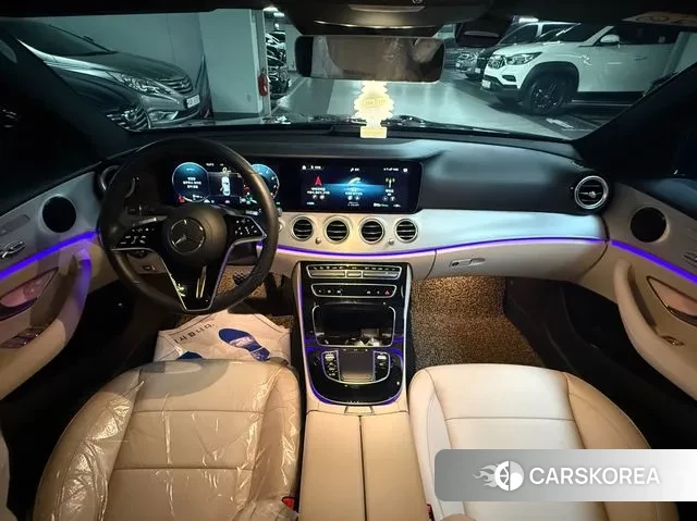 Mercedes-Benz E-Class W213 id 3478980 из Кореи 16