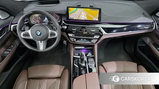 BMW 6 Series GT (G32) id 3610127 из Кореи 17