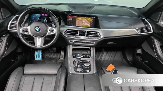 BMW X5 (G05) id 4872639 из Кореи 17