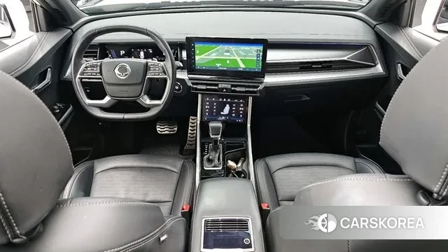 Ssangyong Torres id 3649184 из Кореи 17