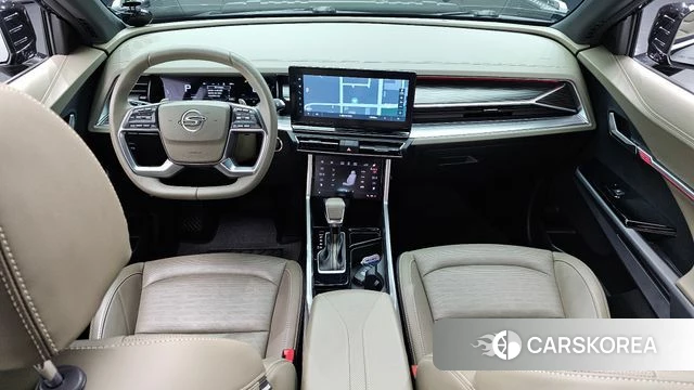 Ssangyong Torres id 4481195 из Кореи 29