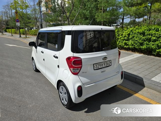 Kia The New Ray id 3982185 из Кореи 17