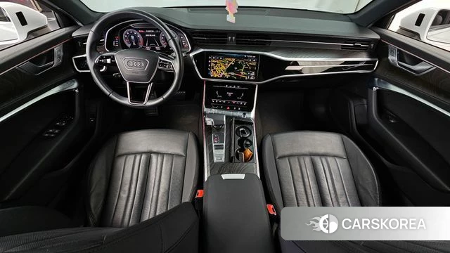 Audi A6 (C8) id 3866897 из Кореи 17