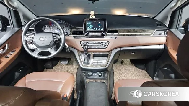 Hyundai The New Grand Starex id 3754260 из Кореи 17