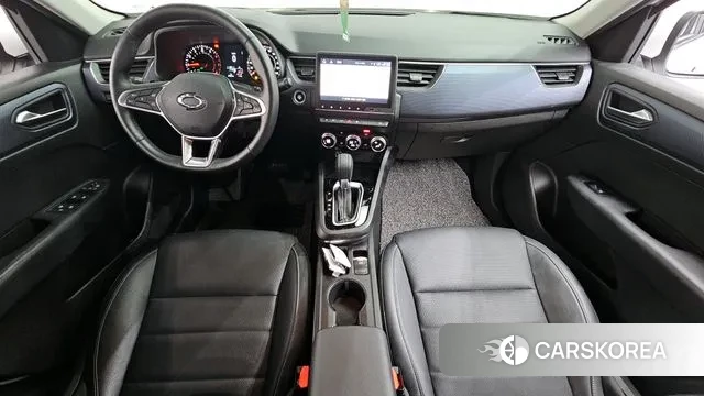 Renault Korea (Samsung) XM3 id 3420815 из Кореи 17