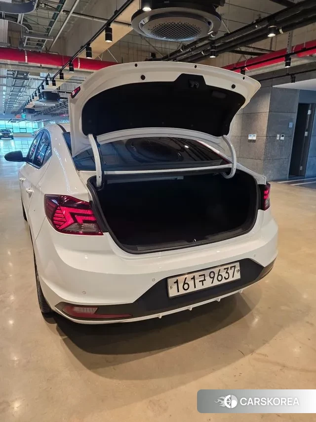 Hyundai The New Avante AD id 3766054 из Кореи 15