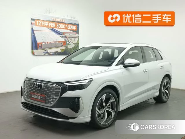 Audi Q4 e-tron id 4254353 из Китая 21