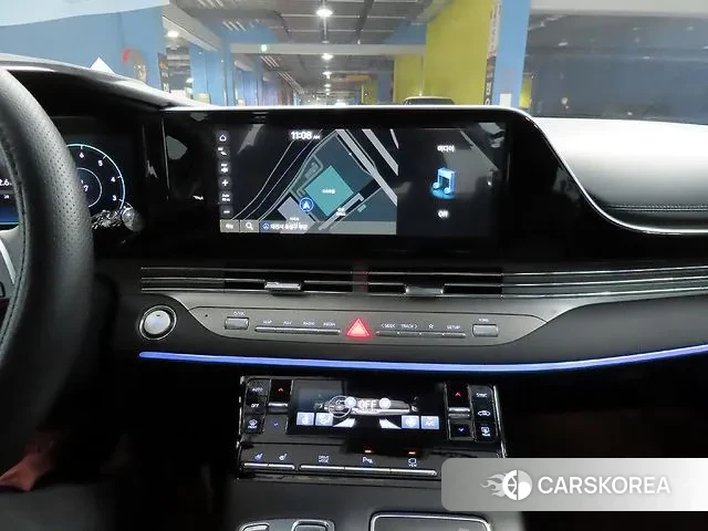 Hyundai The New Grandeur IG id 3600585 из Кореи 17