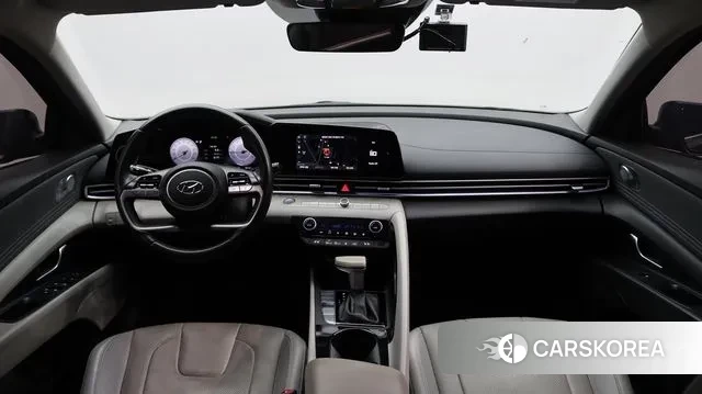 Hyundai Avante (CN7) id 3735157 из Кореи 17