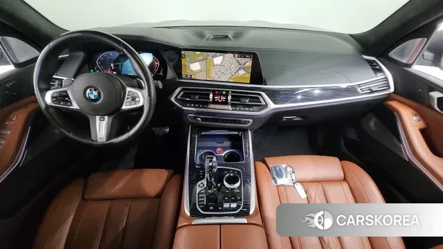 BMW X7 (G07) id 3697111 из Кореи 17