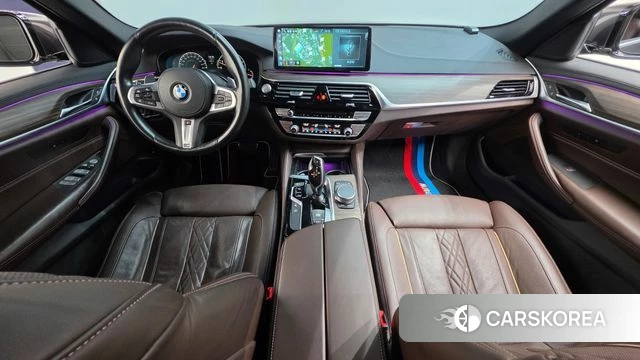 BMW 5 Series (G30) id 4780718 из Кореи 30