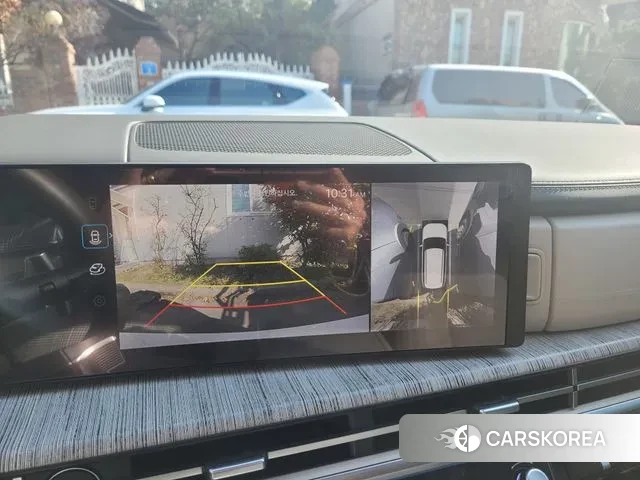 Hyundai Santa Fe (MX5) id 3398976 из Кореи 10