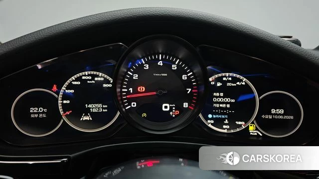 Porsche Panamera (971) id 4435550 из Кореи 32