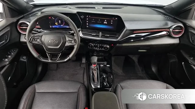 Chevrolet (GM Daewoo) Trax Crossover id 3507906 из Кореи 17