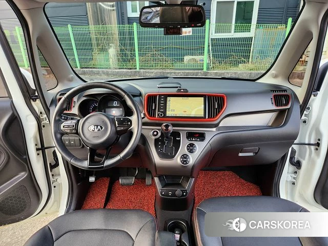 Kia The New Ray id 3807642 из Кореи 17