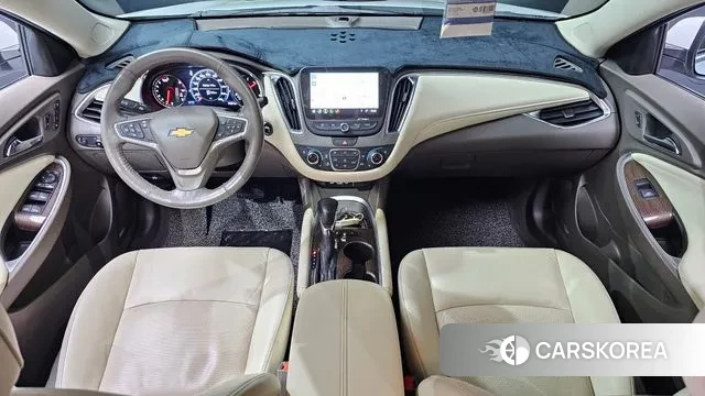 Chevrolet (GM Daewoo) The New Malibu id 3503389 из Кореи 17