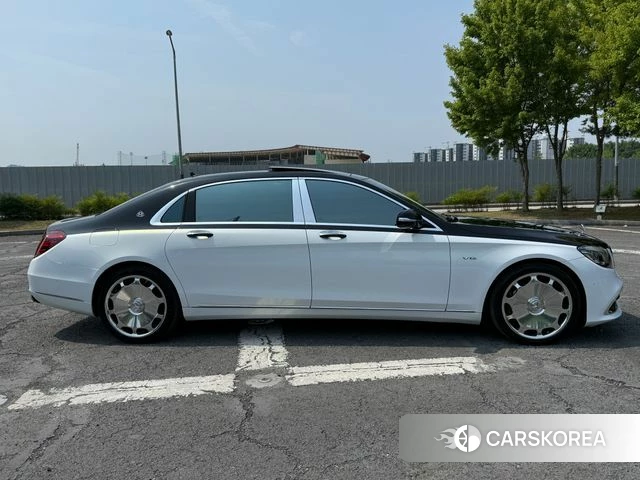 Mercedes-Benz S-Class W222 id 4574306 из Кореи 17